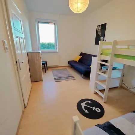 Urlaub Auf Dem Bauernhof Apartment Hille